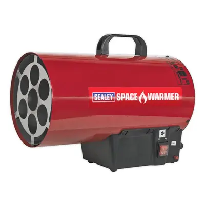 Sealey LP41 Space WarmerÂ® Propane Heater 40,500Btu/hr