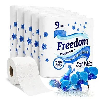 Freedom Toilet Paper 3Ply Pack of Rolls