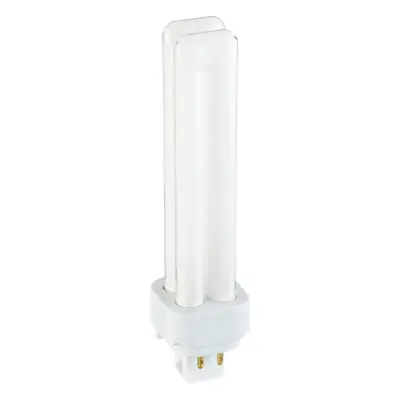 Osram DDE18840 Dulux Bulb, Glass, Cool White, G24q-2, W