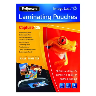 Fellowes ImageLast A3 Micron Laminating Pouch - pack