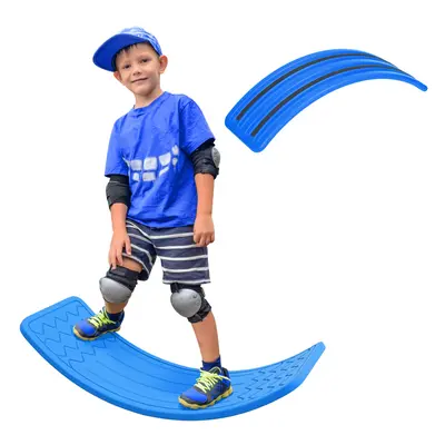 ZONEKIZ Balance Board, Kids Wobble board for Years, Dark Blue