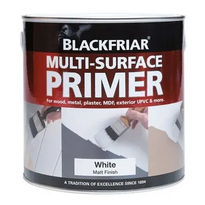 Blackfriar BF0440001D1 Multi Surface Primer Litre