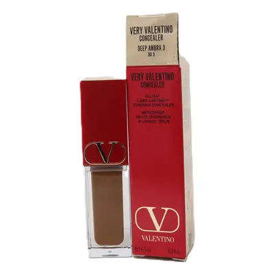 (Deep Ambra 3) Valentino Very Valentino All Day Concealer 0.2oz/6.5ml New With Box