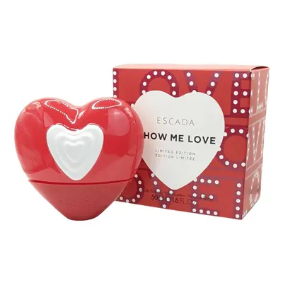 Women's Perfume Escada Show Me Love EDP Limited edition (50 ml)