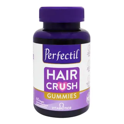 Vitabiotics Perfectil Hair Crush Gummies 60's