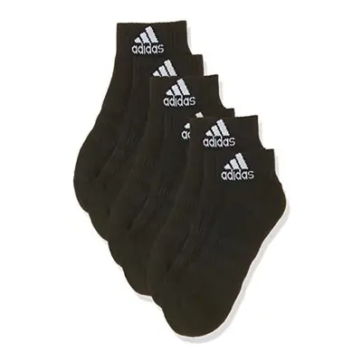 adidas Men's Cush Ank 3pp Socks (pack of 1)