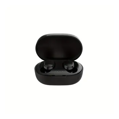 (Black) TWS Waterproof In-Ear Hi-fi Stereo Wireless Earbuds: Superb Audio Quality & Long Battery