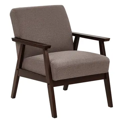 Armchair ASNES Brown