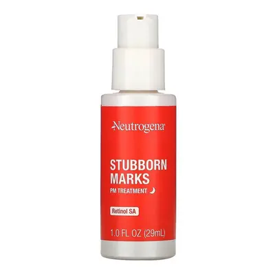 Neutrogena, Stubborn Marks PM Treatment, fl oz (29 ml)