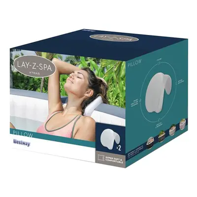 Lay-Z-Spa Pillows 2pk