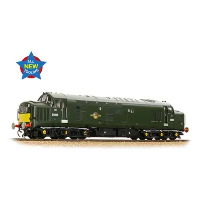 Class 37/0 D6829 BR Green SYP