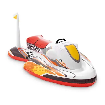 Intex Wave Rider Ride-On, 46" X 30.5", for Ages 3+