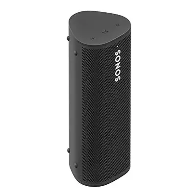 SONOS ROAM SL WiFi and Bluetooth Speaker, Compact Speaker for Indoor and Outdoor Use, Compatible