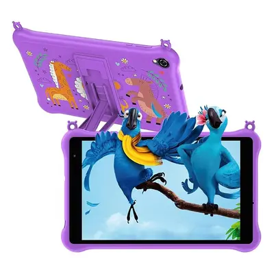 8 inch Kids Tablet Tab50 , Android Tablets for Toddlers, 5GB+64GB/TF 1TB, 5580mAh, iKids APP Pre