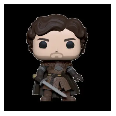 Funko Pop! Game Of Thrones Robb Stark With Sword Vinyl Figure - CM