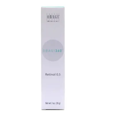 Obagi Retinol 0.5 Cream, 28g |Reduces Fine Lines & Wrinkles, Smooths Skin Texture, Anti-Aging Fo