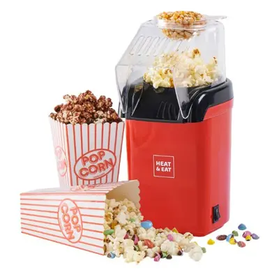 Heat & Eat Popcorn Maker