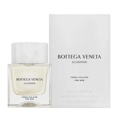 Bottega Veneta Illusione Tonka Solaire 50ml EDP Spray