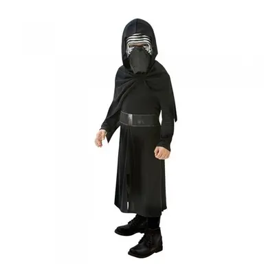 costume Kylo Ren boys black size