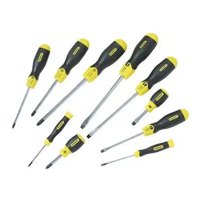 Stanley 2-65-014 Cushion grip Screwdriver Set of