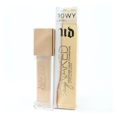 Urban Decay Stay Naked Weightless Liquid Foundation 1.0oz/30ml New With Box