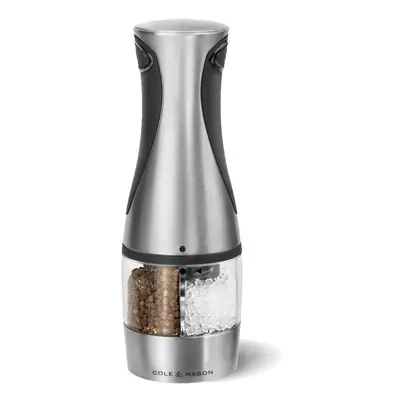 Cole & Mason Kew in Electric Salt & Pepper Mill