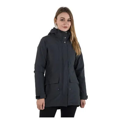 Trespass Womens Waterproof Parka Jacket Ladies