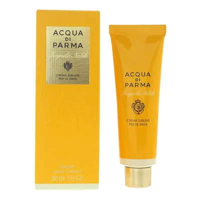 Acqua Di Parma Magnolia Nobile Hand Cream 30ml For Women