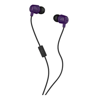 SKULLCANDY Jib Headphones - Purple & Black, Purple