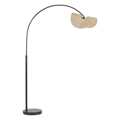 Floor Lamp HERRON Natural