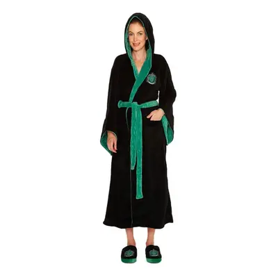 Women's Harry Potter Slytherin Dressing Gown