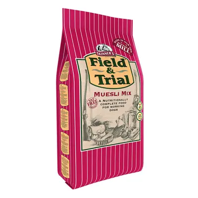 Skinners Field and Trial Dog Food Muesli Mix, 2.5 kg