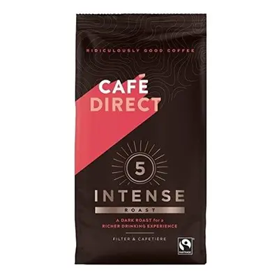 Cafedirect FT (FCR0003N) Intense R&G Coffee x 227g