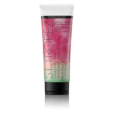 St. Tropez Gradual Tan Watermelon Infusion Everyday Body Lotion 200ml