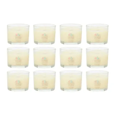 Yankee Candle Signature Votive Mini Candle Jar Christmas Cookie Scent Natural Soy Wax Blend Cand