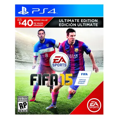 FIFA (Ultimate Edition) - PlayStation