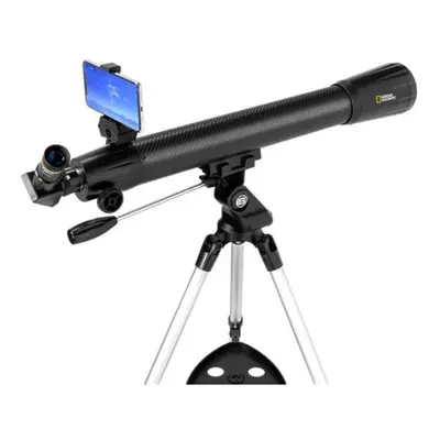 National Geographic Directional STARAPP 70mm Reflector Telescope