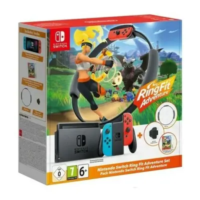 Nintendo Switch HW Ring Fit Adventure Edition