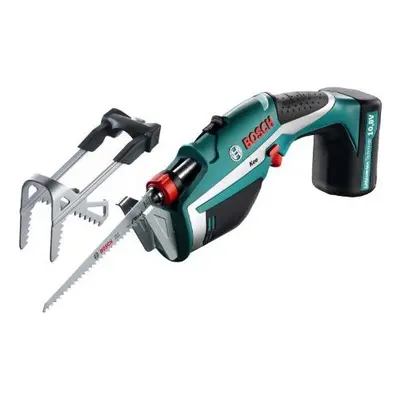 Bosch Cordless Garden Saw Keo with Integrated V LithiumIon Battery in Carton Packaging