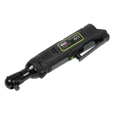 Sealey SV10.8 Series 3/8"Sq Drive Cordless Ratchet Wrench 10.8V - Body Only CP108VCRWBO