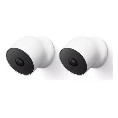 GOOGLE Nest Cam Indoor & Outdoor Smart Security Camera Battery- Pack