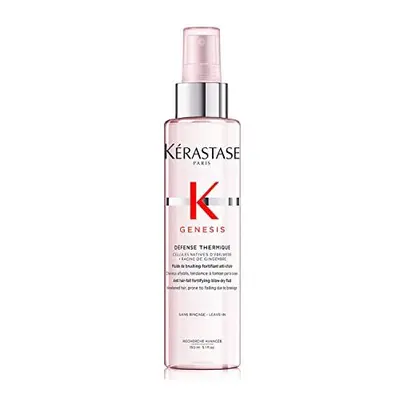 Krastase Genesis Nourishing and Fortifying Blowdry Spray Cream For Weakened Hair With Ginger Roo