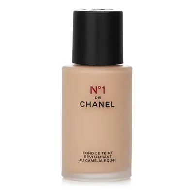 Chanel - N1 De Chanel Red Camellia Revitalizing Foundation - # B20 - 30ml/1oz