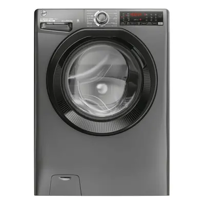 Hoover H-WASH&DRY 9Kg / 6Kg Washer Dryer - Graphite - D Rated