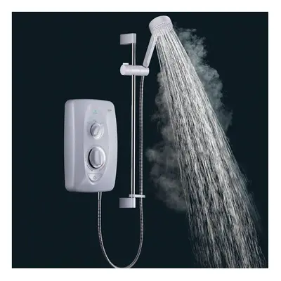 Mira Jump Electric Shower 8.5kW Power White & Chrome 1.1788.010