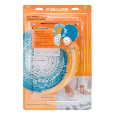 Fiskars Fabric Circle Cutter