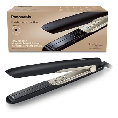 Panasonic EH-PHS9KK825 Ironing Of Hair Professional Ion With Tech Nanoe