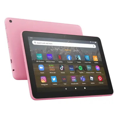 Amazon Fire HD (2022) 8" HD tablet with Wi-Fi GB - Rose