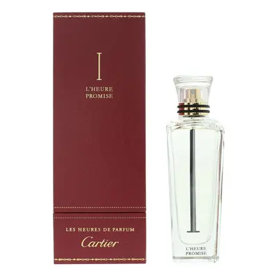 Cartier Les Heures De Cartier L'heure Promise I Eau de Toilette 75ml Spray