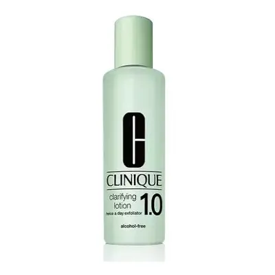 Clinique 400ml Clarifying Lotion 1.0 (Alcohol Free)